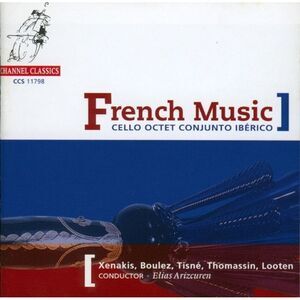 Various Artists - French Music   CD